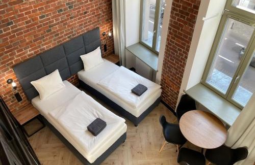 Stare Miasto Apartment | Pod Błękitnymi Podkowami
