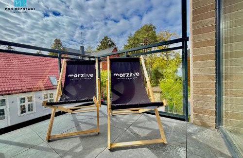 Ustronie Morskie Apartment | Pod Brzozami Apartamenty Morzlive