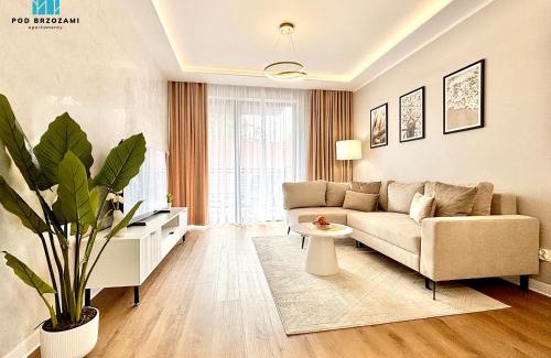 Ustronie Morskie Apartment | Pod Brzozami Apartamenty Morzlive