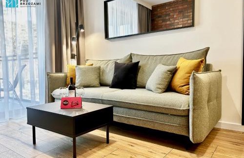 Ustronie Morskie Apartment | Pod Brzozami Apartamenty Morzlive