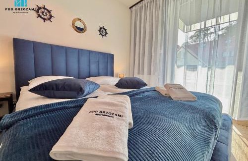 Ustronie Morskie Apartment | Pod Brzozami Apartamenty Morzlive