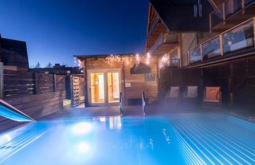 Zakopane Apartment | POD SKOCZNIA SPA Zakopane