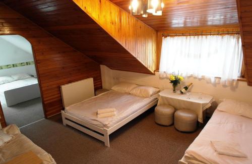 Zblewo Apartment | Poddasze