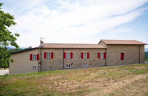 Masero Apartment | Podere di Emore - n. 3 - App. on the Francigena with swimming pool and Wi Fi