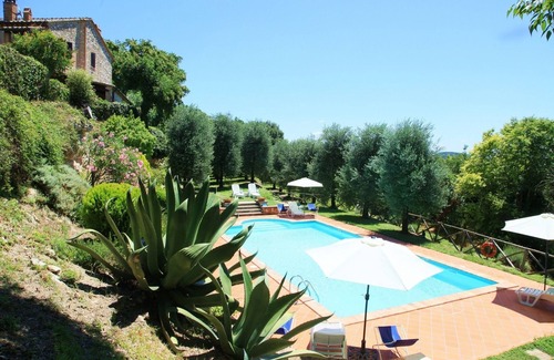 Amelia Apartment | PODERE AGRITURISTICO LUCHIANO, NATURE AND RELAX IN UMBRIA