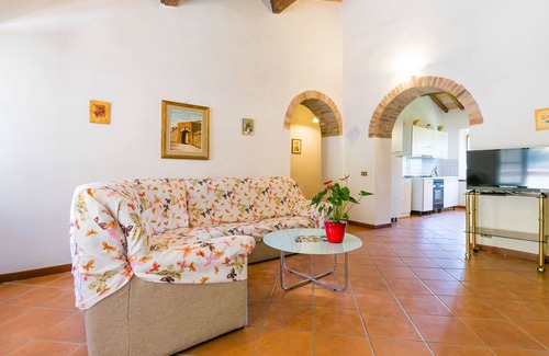Volterra Apartment | Podere Cafaggiolo by Interhome