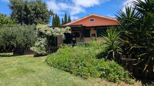 San Vincenzo House | Podere Isabella
