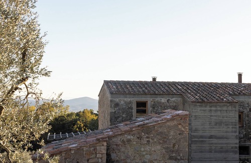 Roccastrada Villa | Podere La Piana - ein Olivengut mit Höchster Privacy in der Alta Maremma