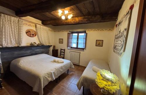 Castel del Piano House | Podere Mazzarelle