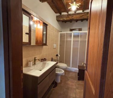 Castel del Piano House | Podere Mazzarelle