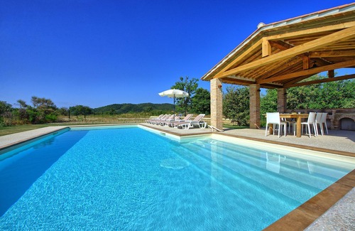 Pieve di Chio Villa | Podere Ortaglia di Sotto