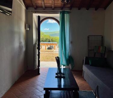 Massa Marittima House | Podere Scoldasu - Minerva