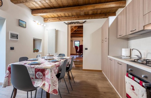 Piasco House | Poderi Alugi Serravalle by Interhome