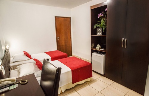 Vale dos Ipes Hotel | PODIUM APART HOTEL A NEW WAY OF LIVING IN VARGINHA