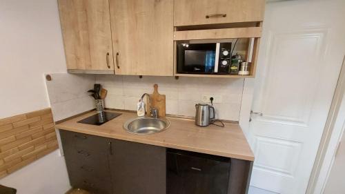 Sololaki Apartment | Poema 1BR style on Asatiani