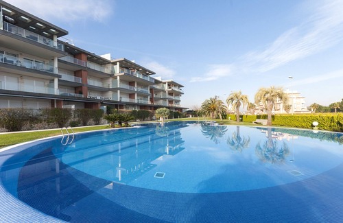 Molinell House | POEMA - Apartment with shared pool in Oliva Nova .
