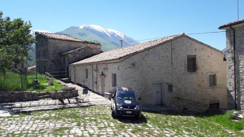 Caramanico Terme House | Poesia d'Abruzzo