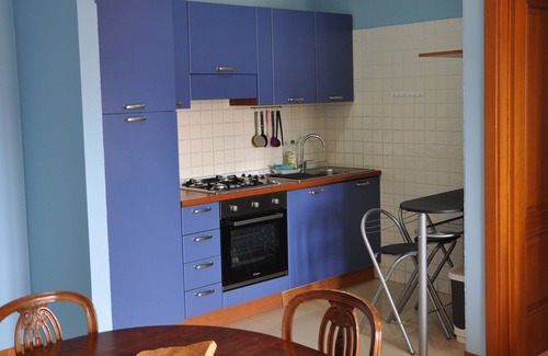 Province of Cagliari Apartment | Poetto blue house a stone's throw from the beach IUN R7329