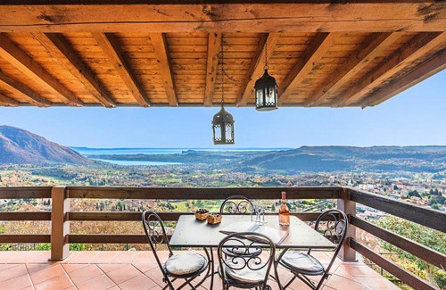 Villanuova sul Clisi Apartment | Poggio sul Clisi