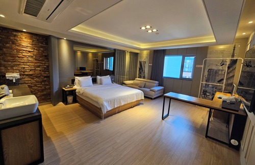 Pohang Hotel | Pohang Hotel View