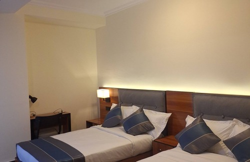 Bole Hotel | Point Central Hotel