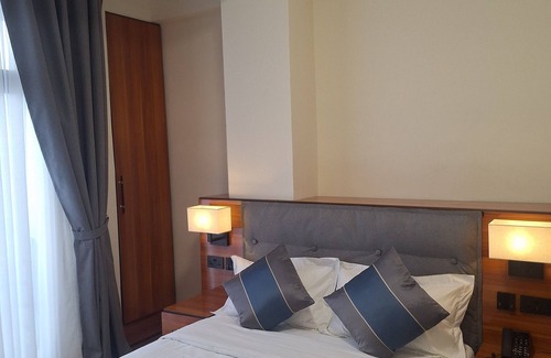 Bole Hotel | Point Central Hotel