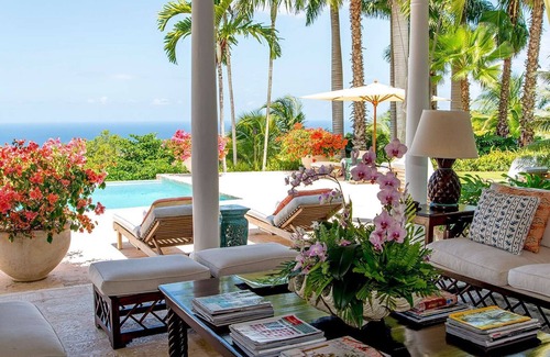 Tryall Villa | Point of View Luxury villa