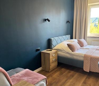 Mielno House | Pokoje Gościnne u Małgosi