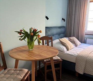 Mielno House | Pokoje Gościnne u Małgosi