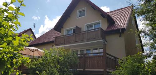 Mikolajki House | Pokoje u Gajowego