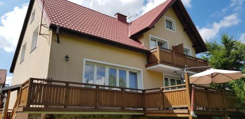 Mikolajki House | Pokoje u Gajowego