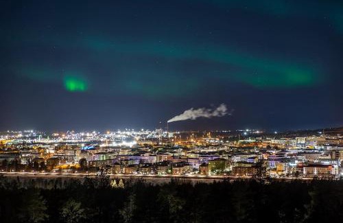 Rovaniemi Apartment | Polar Night Shelter