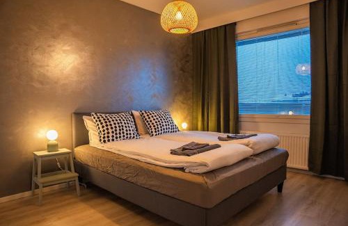 Rovaniemi Apartment | Polar Night Shelter