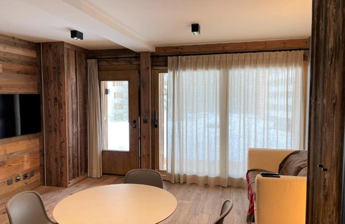 Zinal Apartment | Polaris 1 001 - LUXE & SKI LIFT apartment 6 pers
