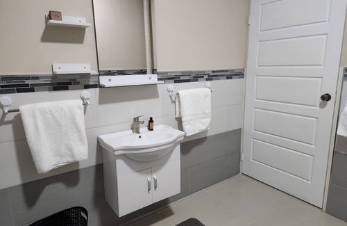 Piarco Apartment | Polaris Courts.New Smart 2 Bedroom Apartment 2 min from airport
