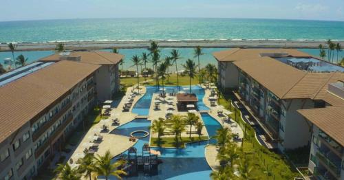Porto de Galinhas Apartment | Polinésia by Samoa Resort - La Fleur Collection Vacation Homes