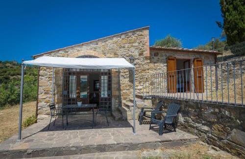 Passignano sul Trasimeno Apartment | PoloTuristicoUmbria Rustico con Piscina Vista Lago