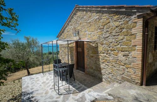 Passignano sul Trasimeno Apartment | PoloTuristicoUmbria Rustico con Piscina Vista Lago