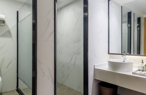 Yangshuo Hotel | Poltton International Apartment Yangshuo