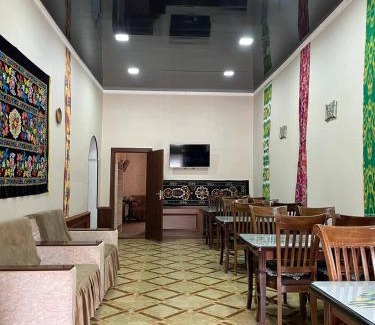 Itchan Kala House | Polvon Ota Hotel