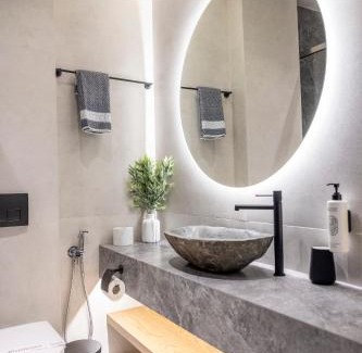 Kalambaka Apartment | Polyzos Luxury Suites Meteora #2 - Adults Friendly