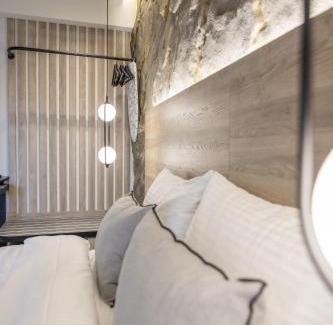 Kalambaka Apartment | Polyzos Luxury Suites Meteora #8 - Adults Friendly
