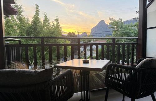 Kalambaka Apartment | Polyzos Luxury Suites Meteora #8 - Adults Friendly