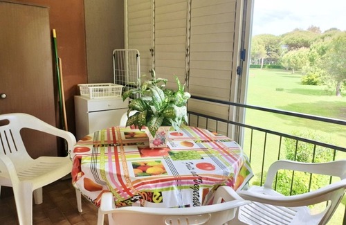 Marina di Bibbona Apartment | Pomegranates Two-room apartment 4 beds