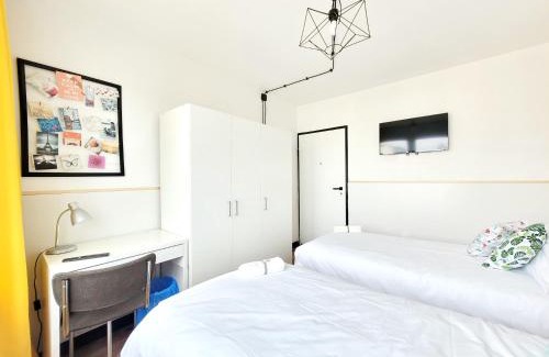 Srodmiescie House | Pomorska Rooms