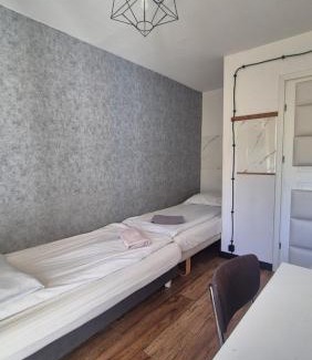 Srodmiescie House | Pomorska Rooms