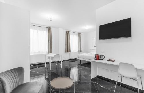 Bicocca Hotel | Ponale Suites Foresteria Lombarda