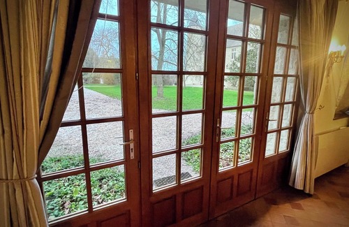 Monfreville House | POND COTTAGE - Château de Monfréville -