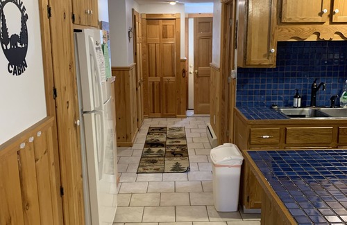 Shingleton House | Pond Island Lodge, ORV/Snowmobile trail access from driveway