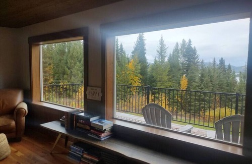 Marion House | Ponderosa Glen @ Ashley Lake